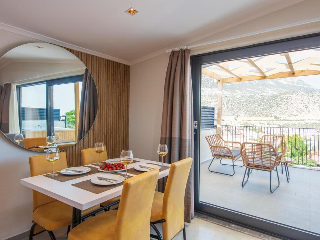 Asfiya Loft Apartments Kas Exterior foto