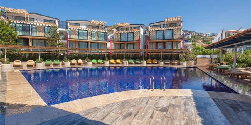 Asfiya Loft Apartments Kas Exterior foto